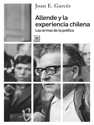 cover image of Allende y la experiencia chilena